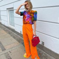 Color-blocking - Thời trang cho những cô nàng cá tính-7