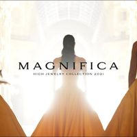 Bộ sưu tập Magnifica của BVLGARI, kiệt tác vô song từ thành Rome
