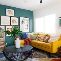 Color Block - Xu hướng thiết kế nội thất đa sắc màu-5