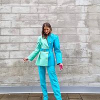 Color-blocking - Thời trang cho những cô nàng cá tính-6