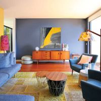Color Block - Xu hướng thiết kế nội thất đa sắc màu-3