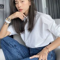 3 sao nữ là "lookbook sống" để chị em 30+ học cách lên đồ công sở, đảm bảo vừa sang vừa đậm chất "nữ tổng tài" - Ảnh 3.