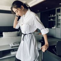 3 sao nữ là "lookbook sống" để chị em 30+ học cách lên đồ công sở, đảm bảo vừa sang vừa đậm chất "nữ tổng tài" - Ảnh 3.