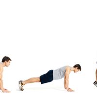 Bài HIIT Burpees giảm mỡ bụng cho nam