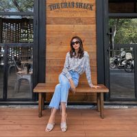 3 sao nữ là "lookbook sống" để chị em 30+ học cách lên đồ công sở, đảm bảo vừa sang vừa đậm chất "nữ tổng tài" - Ảnh 1.