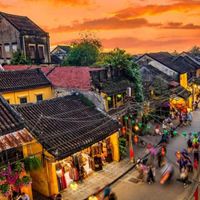 Phố cổ Hội An lọt top 10 điểm du lịch không có ô tô đẹp nhất thế giới