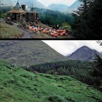 Lạc vào thế giới phép thuật Harry Potter ở xứ sở Scotland (phần 2) - 3