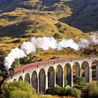 Lạc vào thế giới phép thuật Harry Potter ở xứ sở Scotland (phần 2) - 5