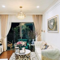 Tình cũ Tiến Linh tậu nhà mới 5,5 tỷ: Góc nào cũng sang chảnh, riêng ban công có view cực đỉnh - Ảnh 2.
