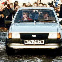 Ford Escort 1981 của công nương Diana sẽđược đấu giá vào cuối tháng 6