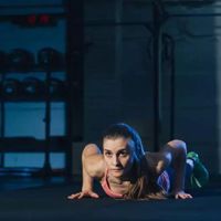Burpees – bài tập toàn thân