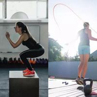 4 bài tập HIIT giúp giảm mỡ bụng cực kỳ hiệu quả cho phái nữ