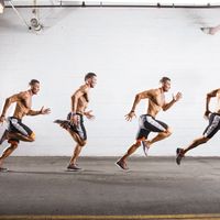 Bài tập HIIT chạy bộ