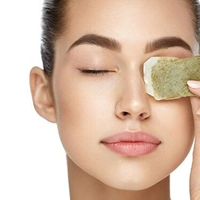 Công dụng làm đẹp của trà xanh