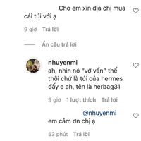 Ái nữ cựu chủ tịch CLB Sài Gòn lên đồ sang chảnh, xách túi Hermes trên dưới 80 triệu nhưng tự thấy nhìn nó vớ vẩn - Ảnh 3.