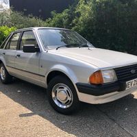 Ford Escort 1981 của công nương Diana sẽđược đấu giá vào cuối tháng 6-3