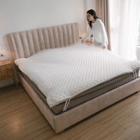 6 tips để trải giường ở nhà sang xịn mịn như giường khách sạn từ cô nàng có 4 năm kinh nghiệm trong ngành - Ảnh 8.