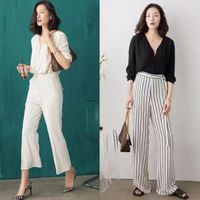 Outfit thời trang thanh lịch cho phụ nữ trung niên-5