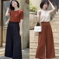 Outfit thời trang thanh lịch cho phụ nữ trung niên-3