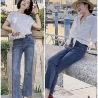 Outfit thời trang thanh lịch cho phụ nữ trung niên-2