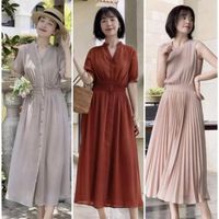 Outfit thời trang thanh lịch cho phụ nữ trung niên-4