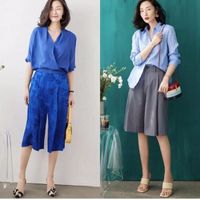 Outfit thời trang thanh lịch cho phụ nữ trung niên-7