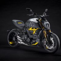 Ducati Diavel trình làng phiên bản đặc biệt, giá bán từ 24.395 USD
