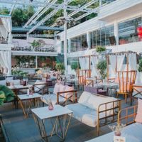 Gazebo Beach Front Lounge & Café