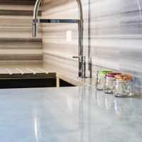 Nếu muốn nhà bếp của bạn vừa sang vừa tiện ích, hãy lưu ý 6 điều này - Ảnh 3.