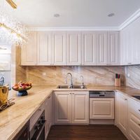 Biệt thự trên không rộng 300m2 của vợ chồng Hà Nội: Giá trị 13 tỷ đồng, phong cách tân cổ điển vừa sang vừa hút mắt - Ảnh 9.