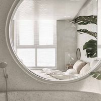 Gái Huế mua căn hộ ở trung tâm thành phố, thiết kế như chiếc hộp màu nâu, ít đồ nhưng vẫn sang khỏi bàn - Ảnh 6.