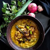 Món cà ri mít đặc sắc của Sri Lanka