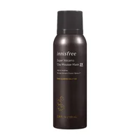 Innisfree Pore Clearing Clay Mousse Mask 2X