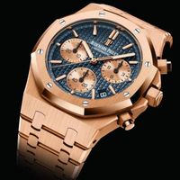 Cận cảnh diện mạo mới của Royal Oak Selfwinding Chronograph-3