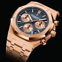 Cận cảnh diện mạo mới của Royal Oak Selfwinding Chronograph-3