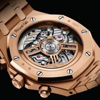 Cận cảnh diện mạo mới của Royal Oak Selfwinding Chronograph-4