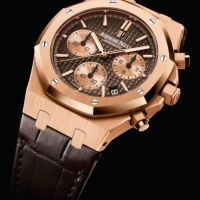 Cận cảnh diện mạo mới của Royal Oak Selfwinding Chronograph-5