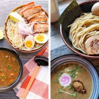 Tsukemen ramen - Mì nhúng hai tô độc đáo của người Nhật-6