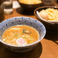Tsukemen ramen - Mì nhúng hai tô độc đáo của người Nhật