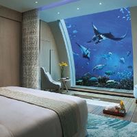 5 khách sạn hạng sang nằm dưới mặt nước biển - 8