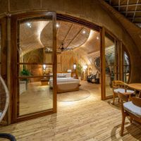 Khu nghỉ dưỡng toàn gỗ ở Bali - 3