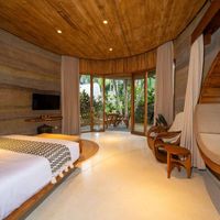 Khu nghỉ dưỡng toàn gỗ ở Bali - 6