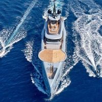 Trải nghiệm kỳ nghỉ “tột đỉnh xa hoa” trên các du thuyền hạng sang - 6