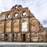 Nhà ga Anhalter Bahnhof, Đức