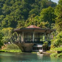 Ga xe lửa Psyrtskha, Abkhazia