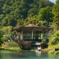 Ga xe lửa Psyrtskha, Abkhazia