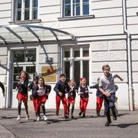 Thủ đô Vienna -