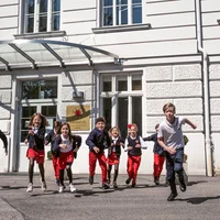 Thủ đô Vienna -