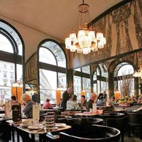 Thủ đô Vienna -