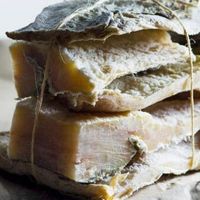 Khô cá tuyết - món ăn quốc túy của đất nước Bồ Đào Nha